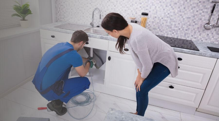 Professional same day plumber in Round Lake, MN