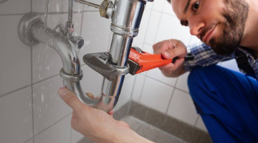 Professional same day plumber services in Round Lake, MN